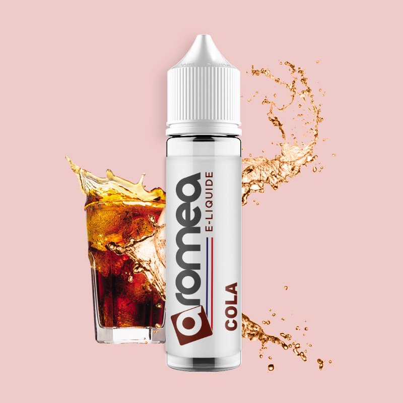 [E1D-30-13] E-liquide Cola 50ml - Aromea