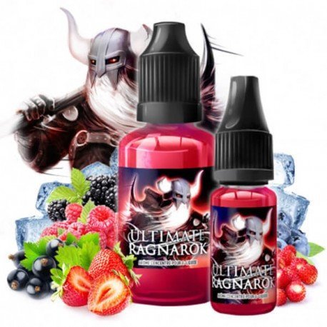 Concentré Ragnarok 30ml - Ultimate