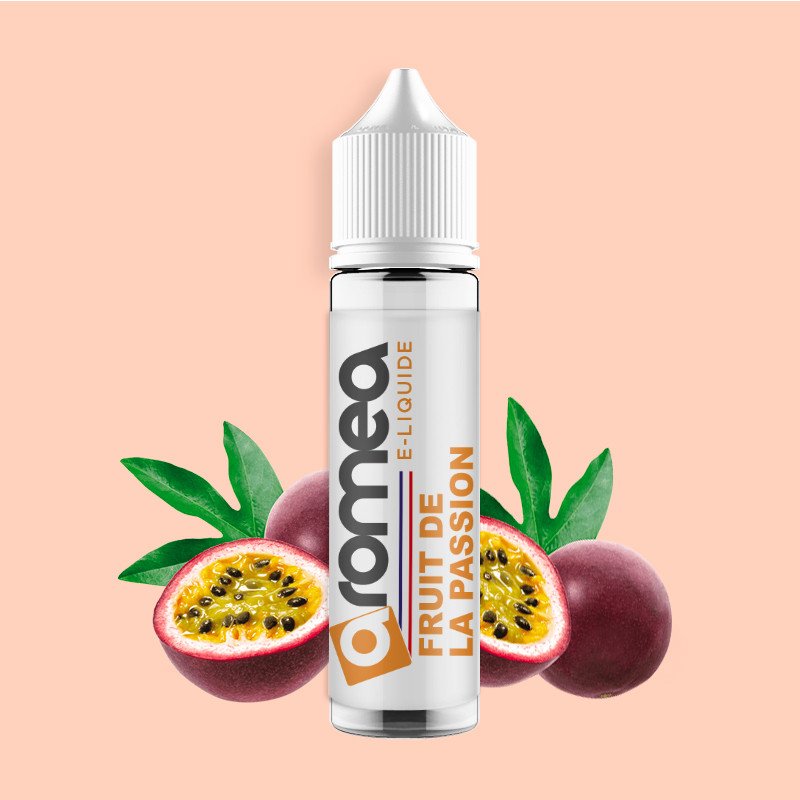 [E1D-60-09] E-liquide Fruit de la passion 50ml - Aromea