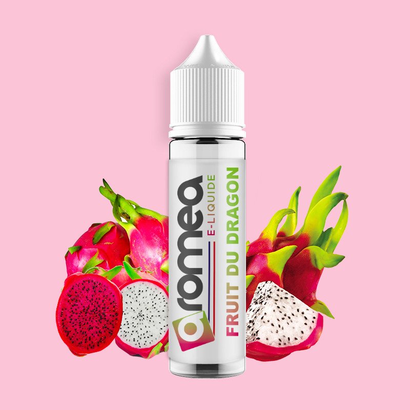 E-liquide Fruit du Dragon 50ml - Aromea