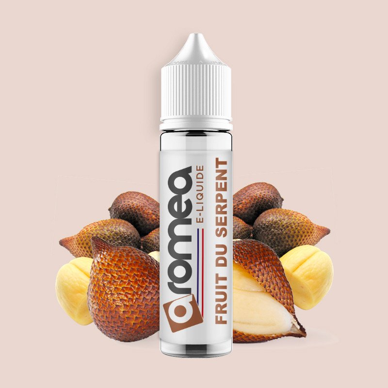 E-liquide Fruit du Serpent 50ml - Aromea