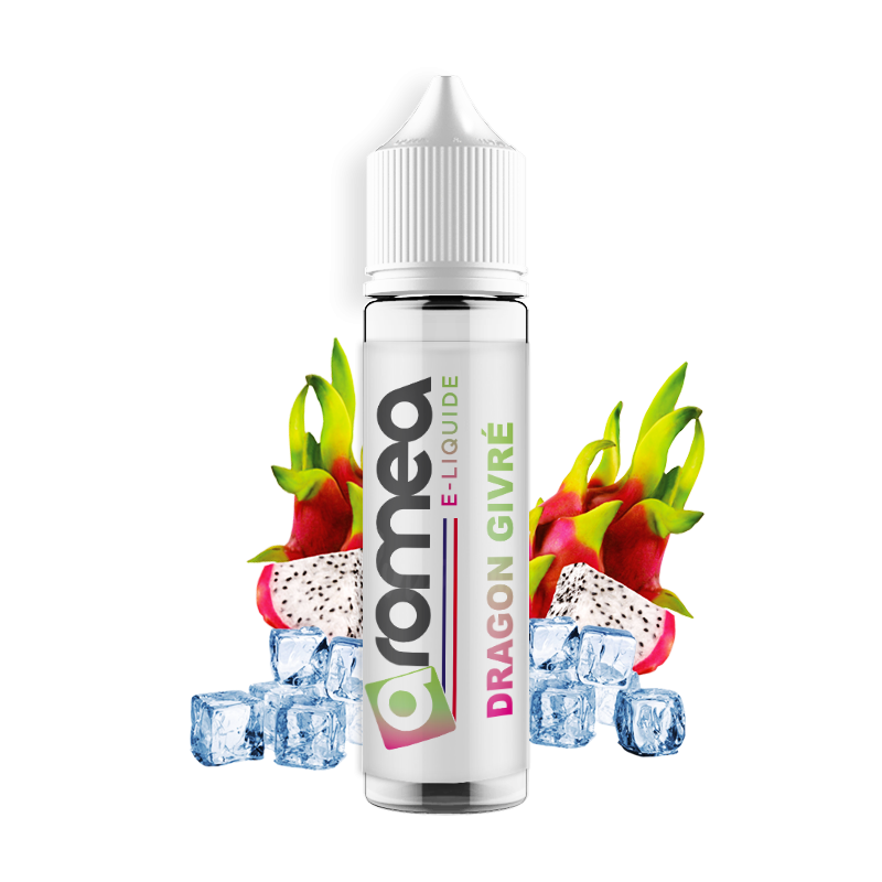 [E1D-20-07] E-liquide Fruit du dragon (ancien dragon givré) 50ml - Aromea FRAIS