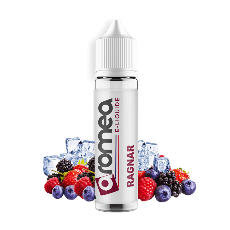 [E1D-50-02] E-liquide Fruits rouges (ancien Ragnar) 50ml - Aromea FRAIS