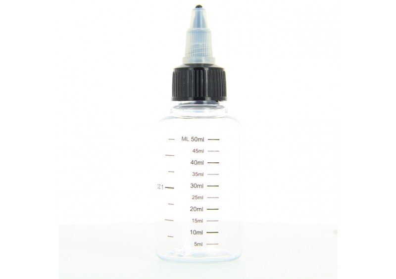 Flacon Twist gradué - 60ml
