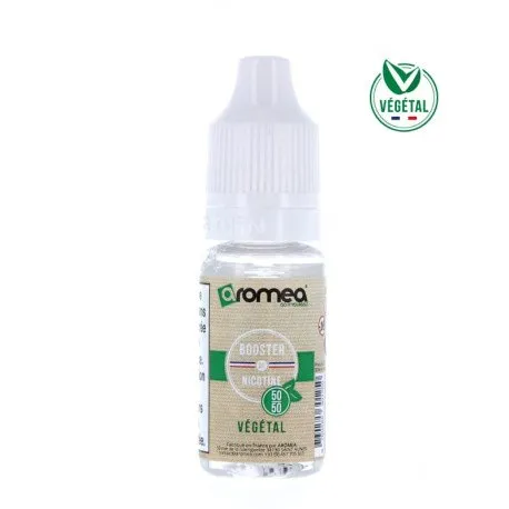[A2G-30-4] Boosters de nicotine végétal 50/50 - Aromea (Unité)