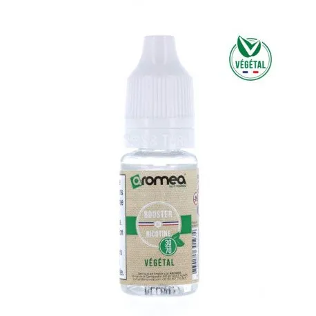 [A2G-30-6] Boosters de nicotine végétal 30/70 - Aromea (Unité)