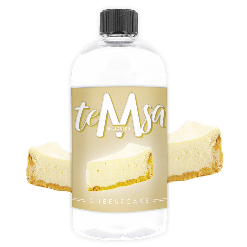 TEMSA le e-liquide Cheesecake - 500ml