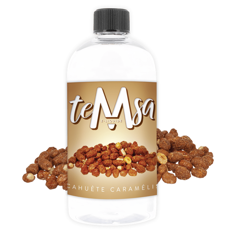 TEMSA le e-liquide Chouchou - 500ml