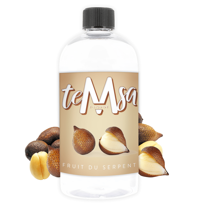 TEMSA le e-liquide Fruit du serpent - 500ml