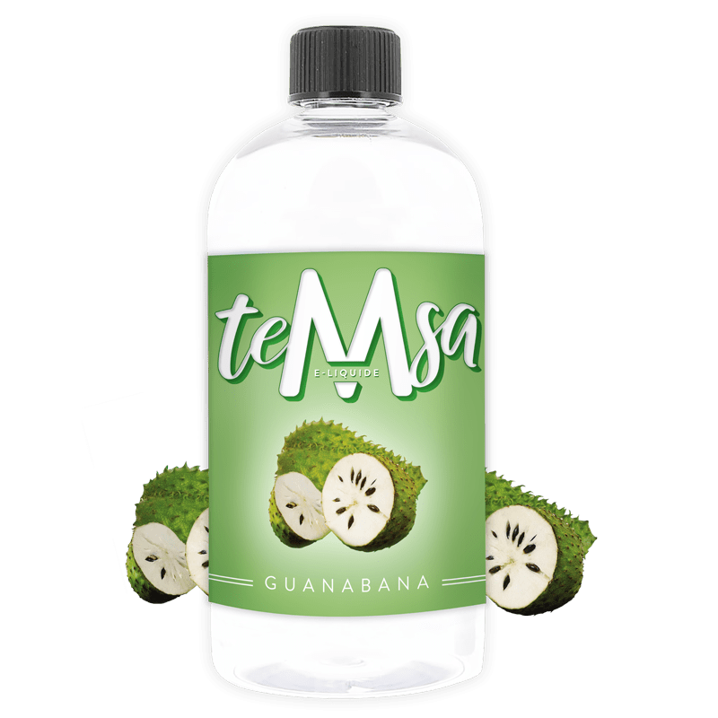 TEMSA le e-liquide Guanabana - 500ml