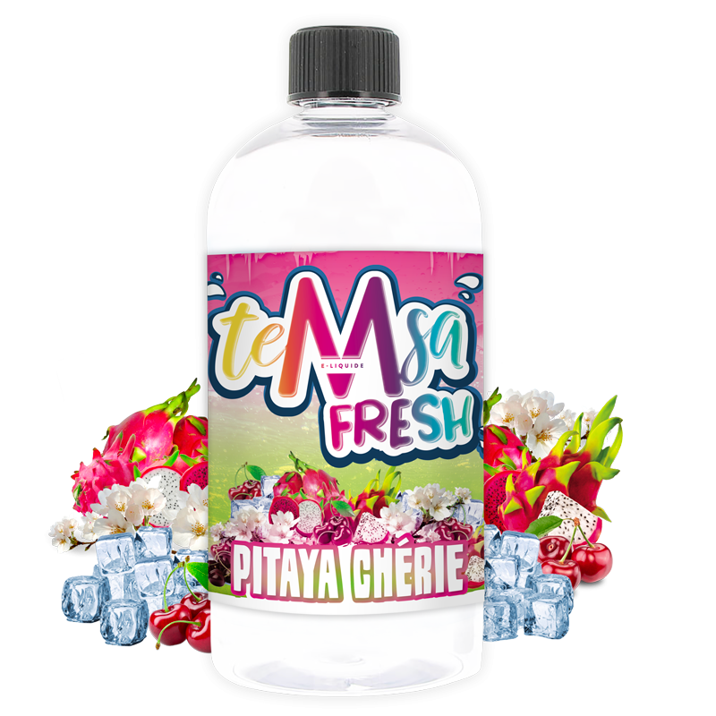 TEMSA le e-liquide Pitaya chérie - 500ml