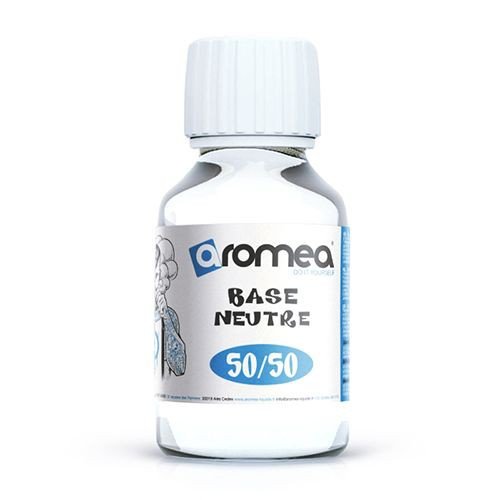 Base 50% PG / 50%VG - 100ml