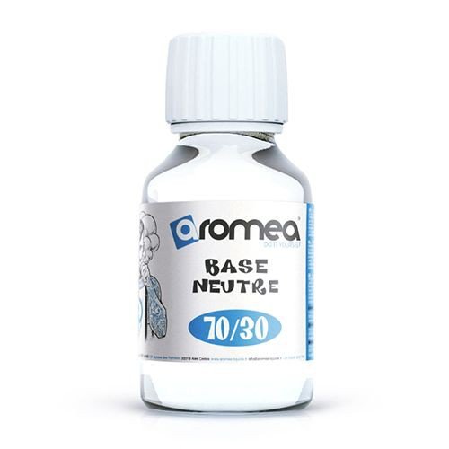 Base 70%PG / 30%VG - 100ml