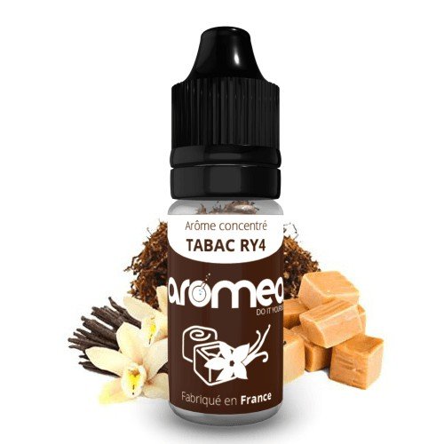 [B2D-10-18] Arôme Ry4 (10 ml)
