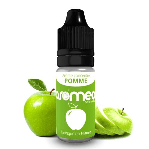 [B2D-100-9] Arôme Pomme (10 ml)