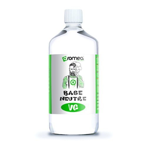 Base 100% VG - 1L