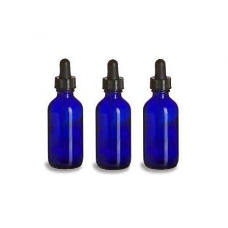 Flacon en verre avec pipette - 30ml