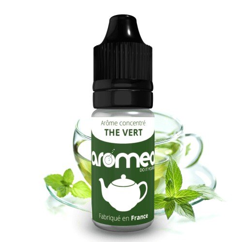 [B2D-20-21] Arôme Thé Vert (10 ml)