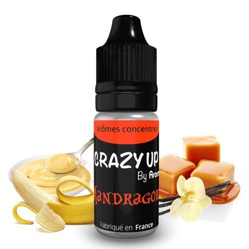 Concentré Mandragore - Crazy Up