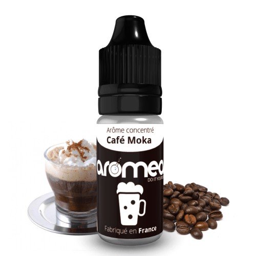 [B2D-70-8] Arôme Café Moka (10 ml)