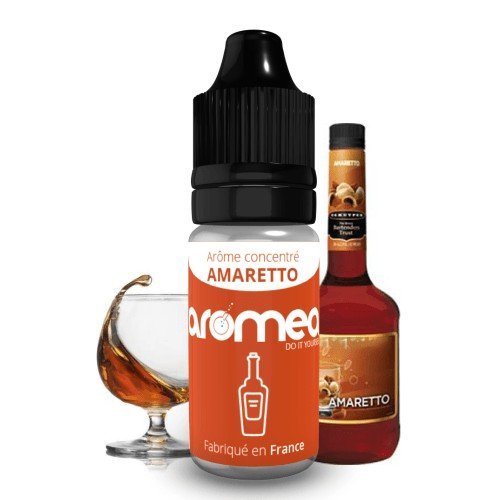 [B2D-10-6] Arôme Amaretto (10 ml)