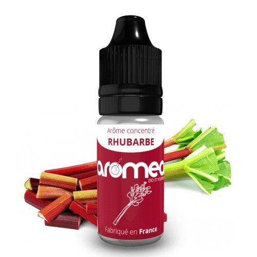 [B2D-10-16] Arôme Rhubarbe (10 ml)