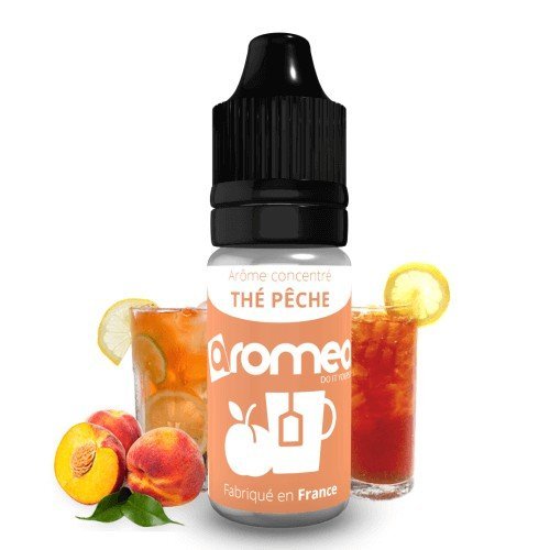 [B2D-20-20] Arôme Thé Pêche (10 ml)