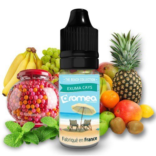 Concentré Exuma Cays - TBC