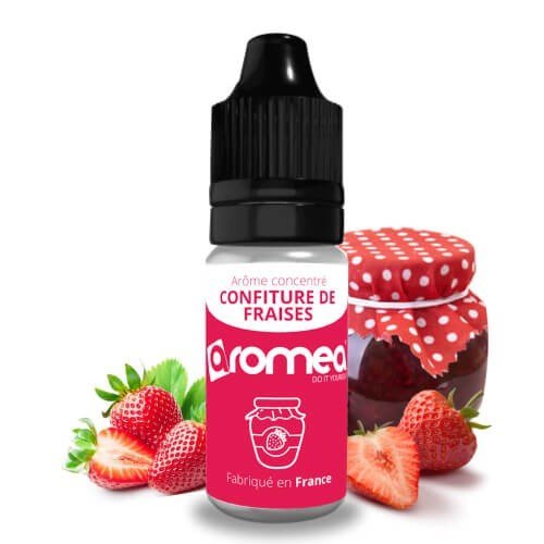 [B2D-70-4] Arôme Confiture de Fraises (10 ml)