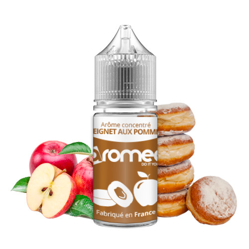 [B2D-100-18] Arôme Beignet aux pommes (10 ml)