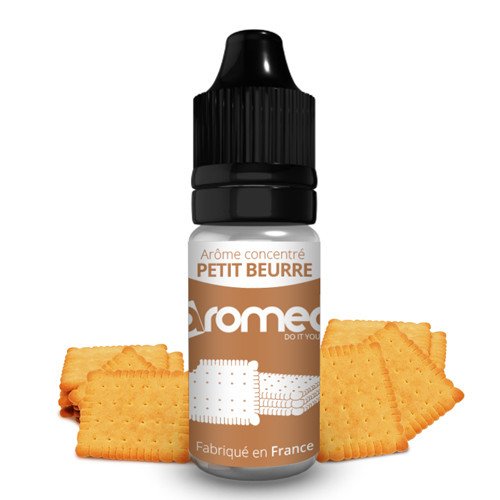 [B2D-10-27] Arôme Petit Beurre (10 ml)