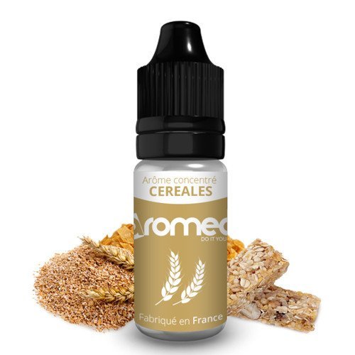[B2D-100-20] Arôme Céréales (10 ml)