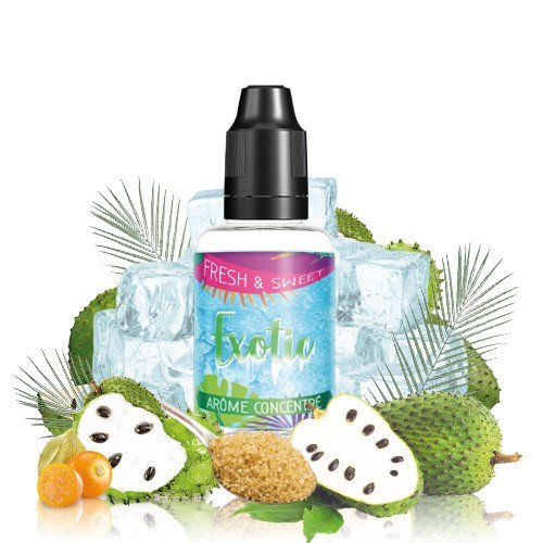 [B2G-40-26] Concentré EXOTIC - Fresh & Sweet (30 ml)