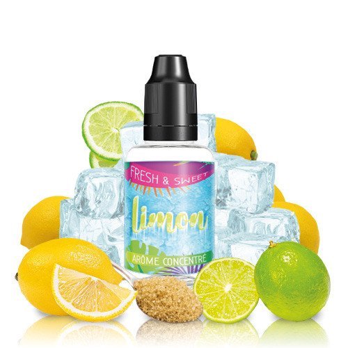 [B2G-50-23] Concentré LIMON - Fresh & Sweet (30 ml)