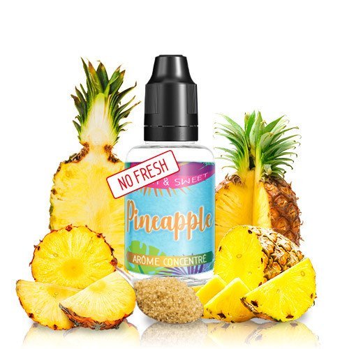 [B2G-60-24] Concentré PINEAPPLE - No Fresh & Sweet (30 ml)