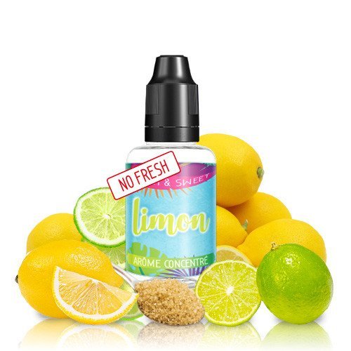 [B2G-60-27] Concentré LIMON - No Fresh & Sweet (30 ml)