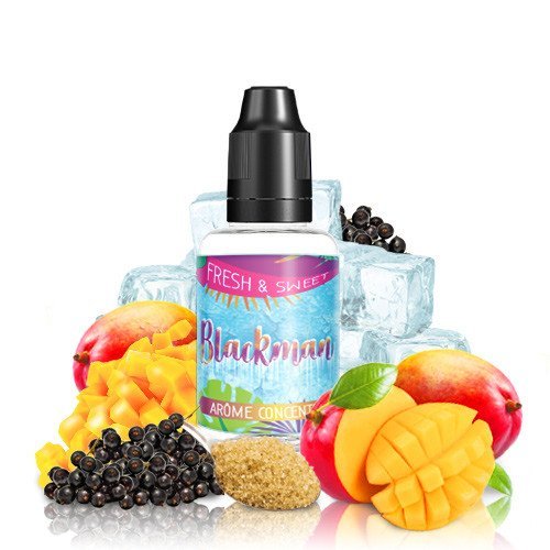 [B2G-70-25] Concentré BLACKMAN - Fresh & Sweet (30 ml)
