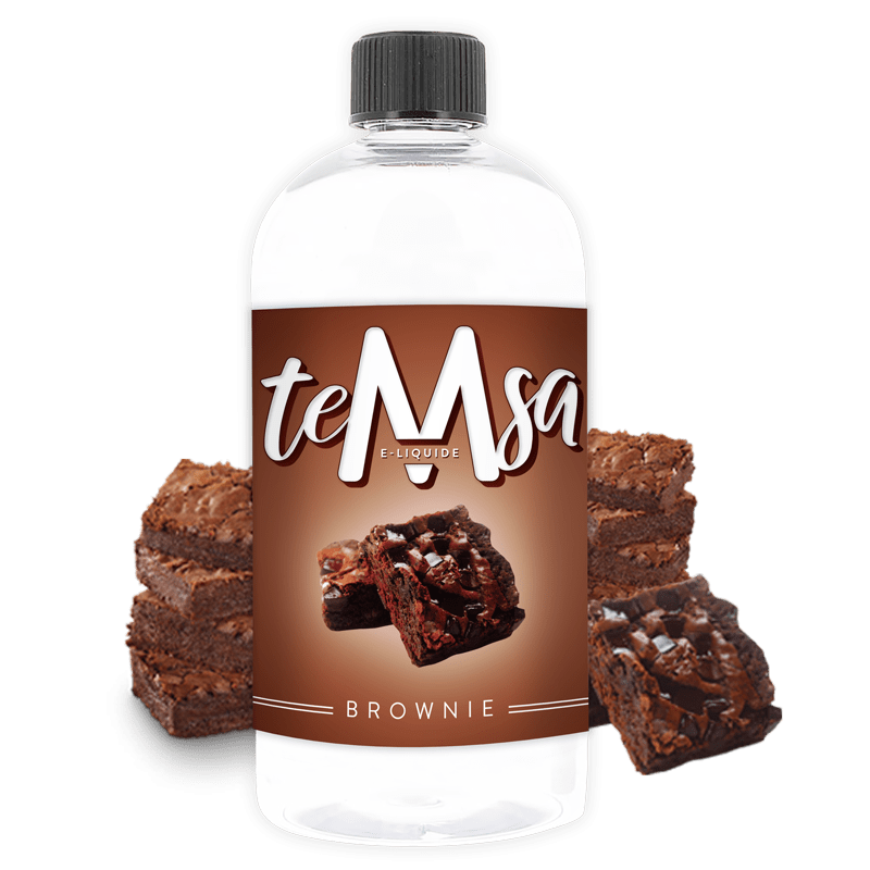 TEMSA le e-liquide Brownie - 500ml