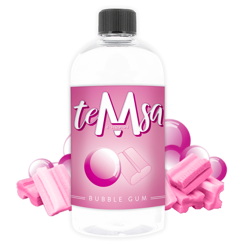 TEMSA le e-liquide Bubble Gum - 500ml