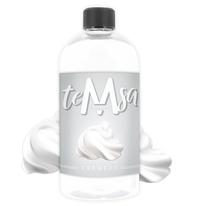 TEMSA le e-liquide Crémeux - 500ml