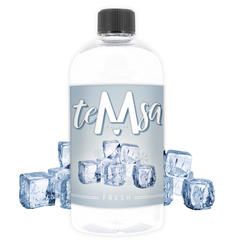 TEMSA le e-liquide Fresh - 500ml