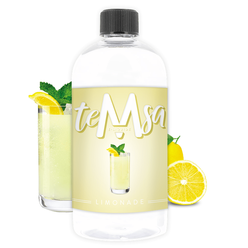 TEMSA le e-liquide Limonade - 500ml