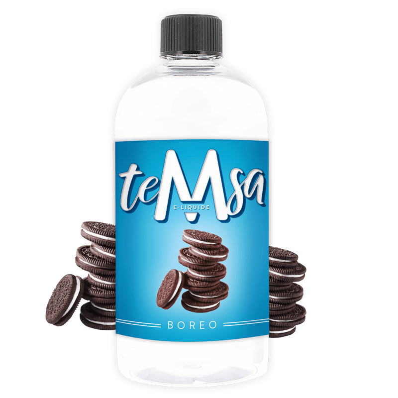 TEMSA le e-liquide Boreo - 500ml