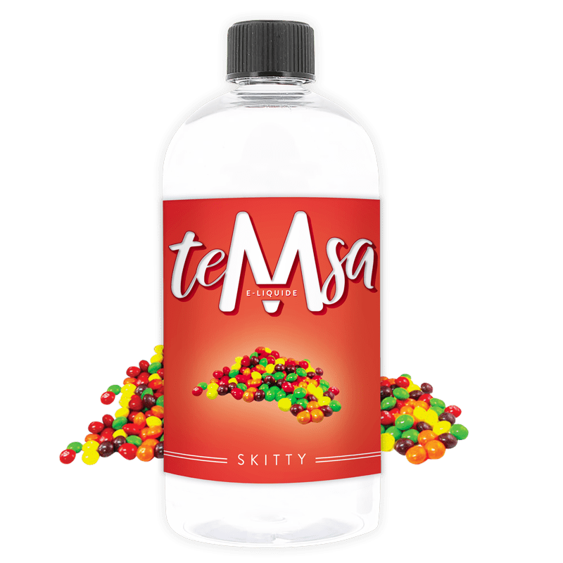TEMSA le e-liquide Skitty - 500ml
