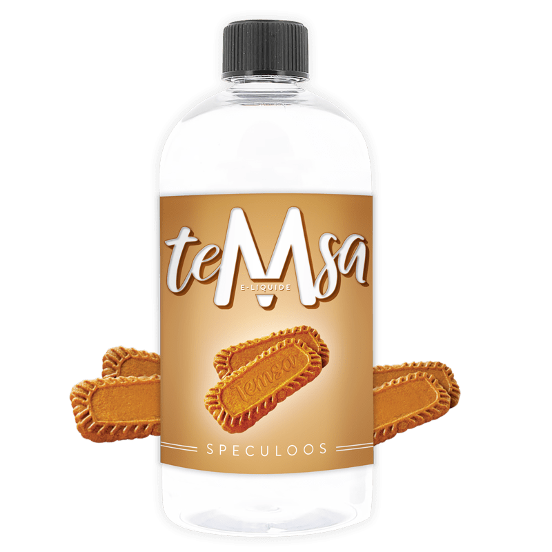 TEMSA le e-liquide Speculoos - 500ml