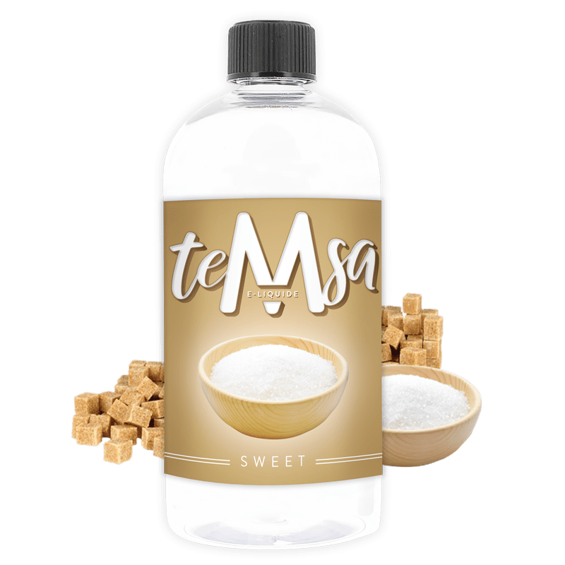 TEMSA le e-liquide Sweet - 500ml