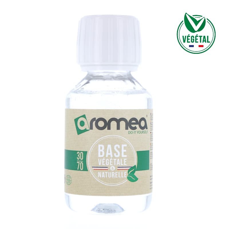 Base végétale 30/70 - 100ml