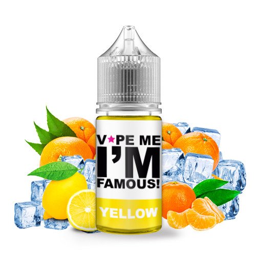 [C1G-20-08] Concentré Yellow - Vape me i'm famous