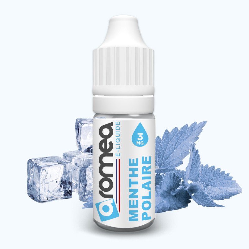 E-liquide Menthe Polaire 10ml - Aromea