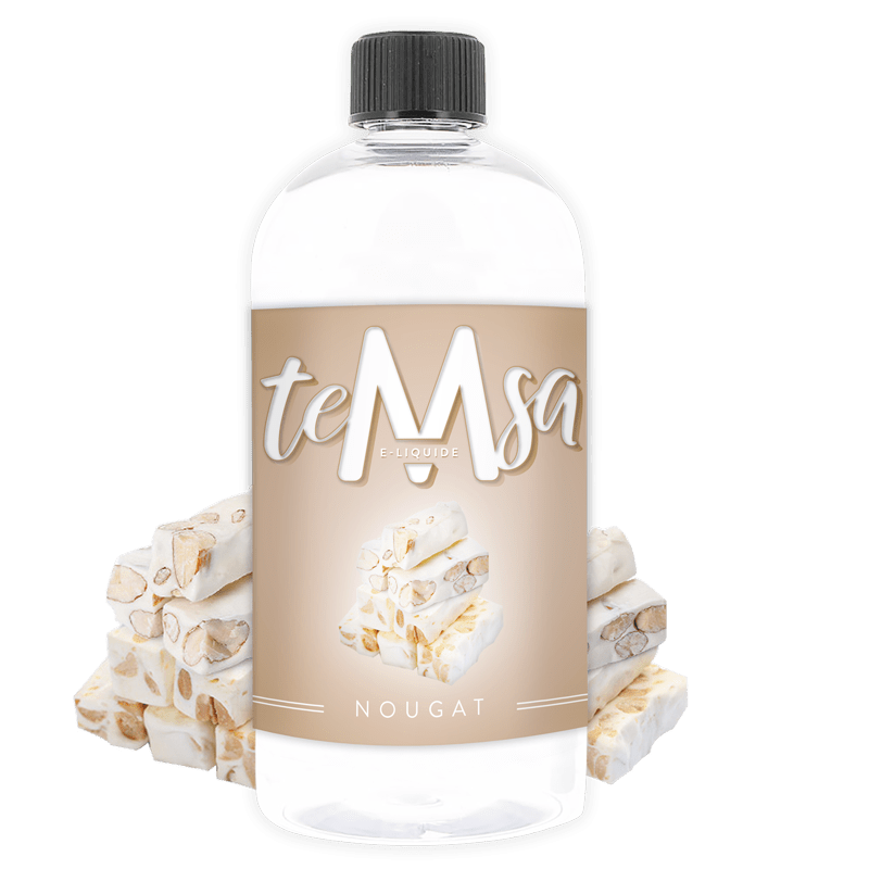 TEMSA le e-liquide Nougat - 500ml